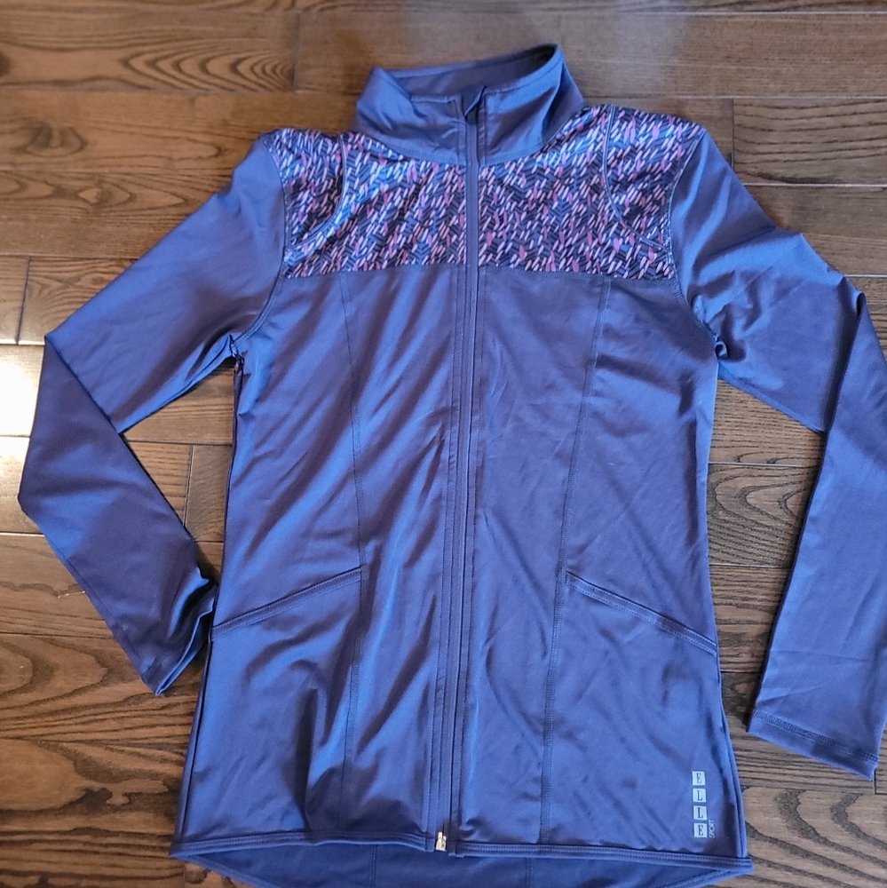 Elle Sport Yoga Jacket, NWOT